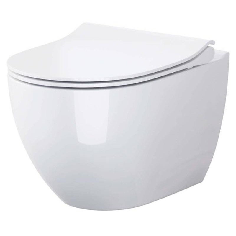 Унітаз CERSANIT CET В246 ZEN Clean On S701-428